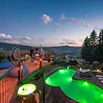 Stara Pravda Villa