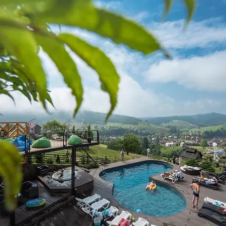 Stara Pravda Villa *