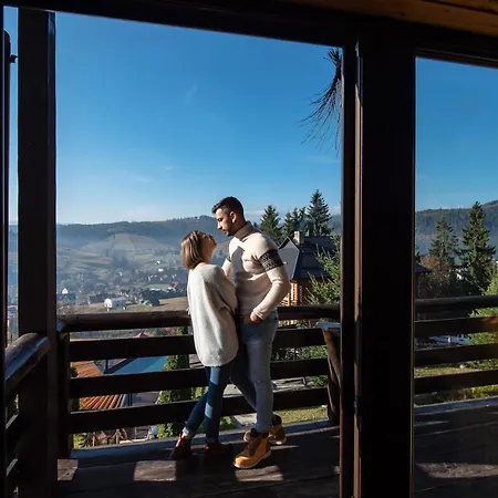 Вилла Stara Pravda Буковель