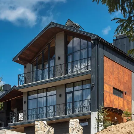 Stara Pravda Villa Boekovel