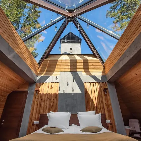 Stara Pravda Villa *