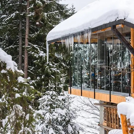 Stara Pravda Villa Boekovel