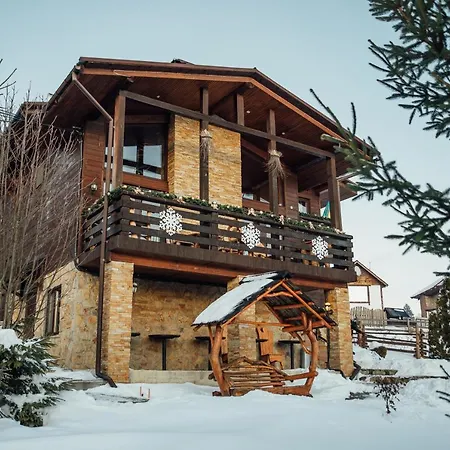 Stara Pravda Вилла Буковель