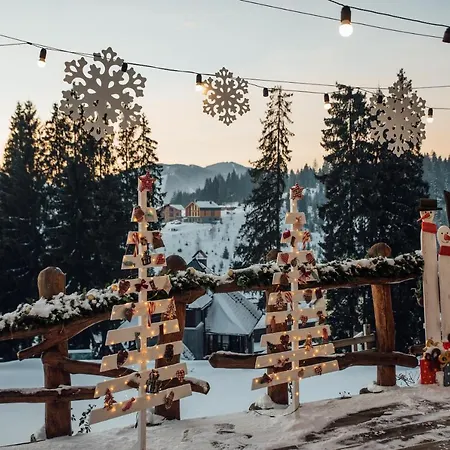 Villa Stara Pravda Bukovel