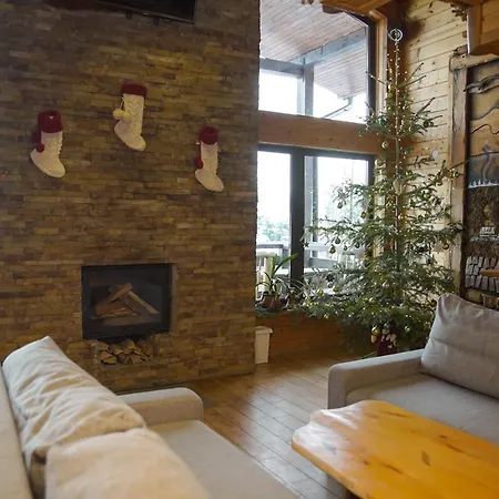 Stara Pravda Villa Boekovel