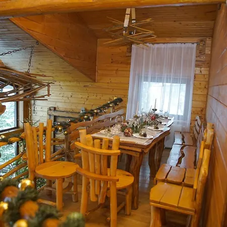 Stara Pravda Villa
