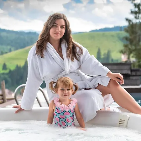 Stara Pravda Villa Boekovel