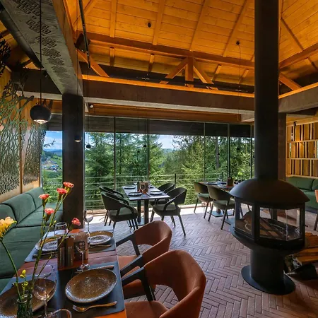 Stara Pravda Villa Boekovel