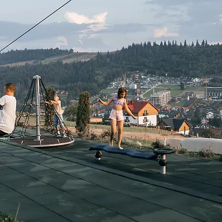 Villa Stara Pravda Bukovel
