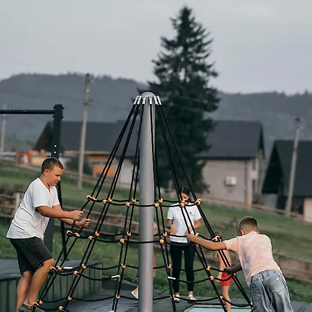 Вилла Stara Pravda Буковель