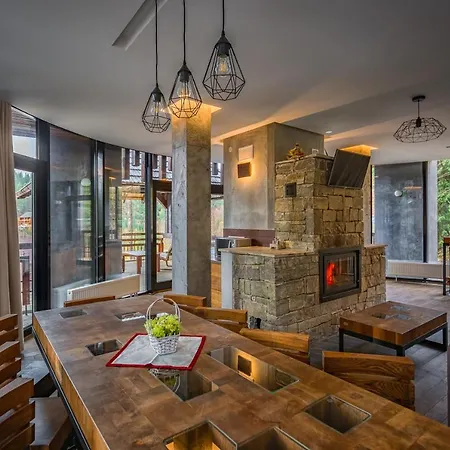 Villa Stara Pravda *