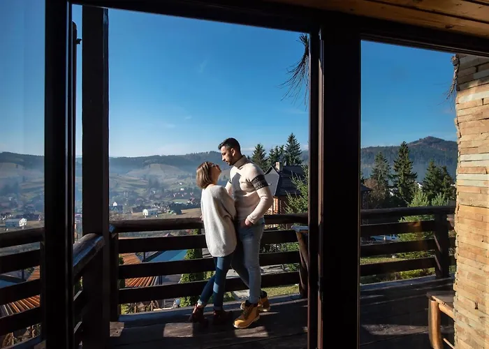 Willa Stara Pravda Bukowel