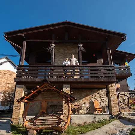 Stara Pravda Villa