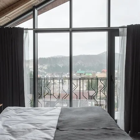 Stara Pravda Villa Bukovel