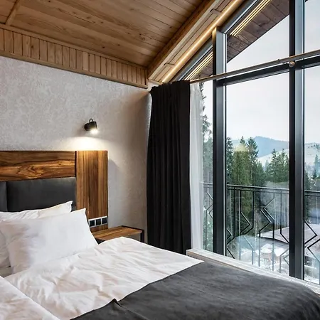 Stara Pravda Villa Bukovel