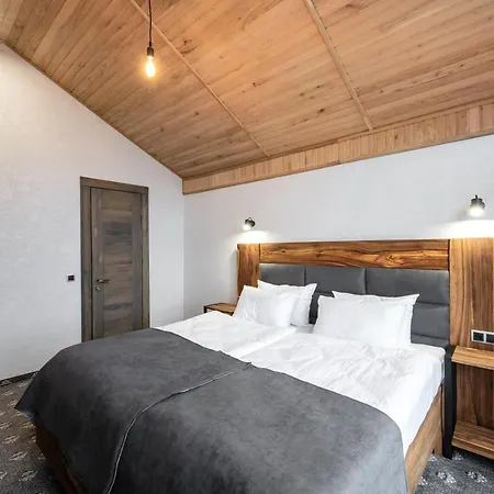 Stara Pravda Villa Bukovel