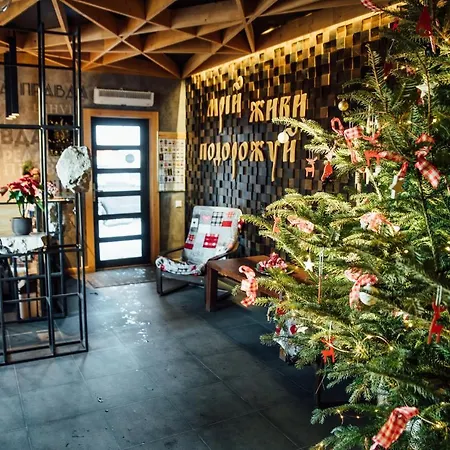 Stara Pravda Villa Bukovel