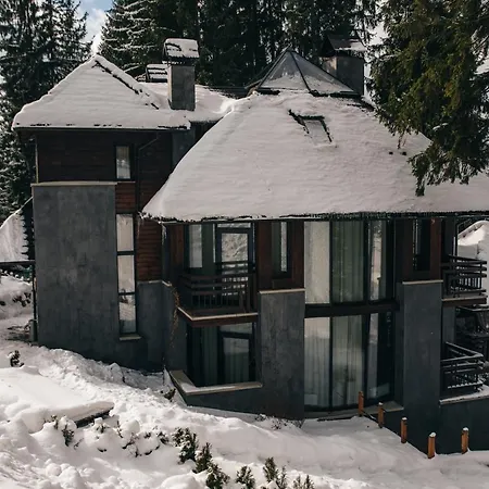Stara Pravda Villa