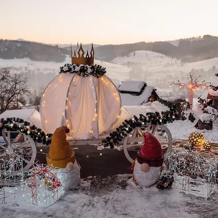 Villa Stara Pravda Bukovel