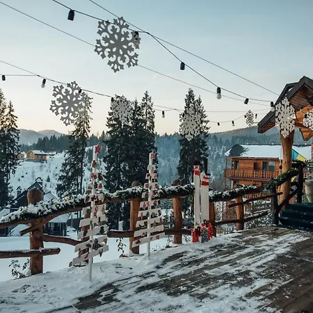 Stara Pravda Villa Bukovel